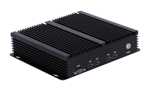 Mini PC industriel avec processeur quadricœur Core i5 4e génération, ordinateur de contrôle industriel I3 I5 I7, mini PC industriel avec VGA - Product Image 4