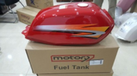 Pièces de rechange de moto 150cc AX100 réservoir d'essence pour moto AX100