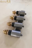 Bobine solénoïde DC24V 20W, trou intérieur de 13 mm, bobine en fil de cuivre de classe H pour vanne directionnelle proportionnelle hydraulique