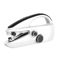 Mini machine à coudre Eilveey USB à 2 vitesses de travail