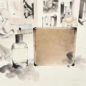 น้ำหอมผู้ชาย USA Stock Santal 33 กลิ่นหอมติดทนนาน กลิ่นไม้หอม โคโลญจน์ผู้ชาย น้ำหอมเข้มข้น 20% น้ำหอมคลาสสิกสำหรับผู้ชาย - Product Image 1