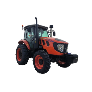 รถแทรกเตอร์ดีเซล YTO เครื่องยนต์ 4WD 4*4 140 แรงม้า สำหรับ<span class=keywords><strong>งาน</strong></span>เกษตร แบบขับเคลื่อนด้วยล้อ ระบบเกียร์ พร้อมตัวเลือกต่างๆ - Product Image 1