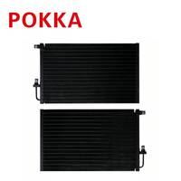 Kondensor AC Mobil Universal Berkualitas Tinggi untuk Perbaikan Aftermarket