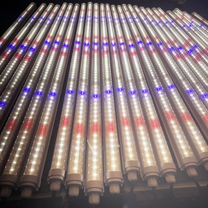 Bandes <span class=keywords><strong>LED</strong></span> <span class=keywords><strong>pour</strong></span> plantes IP65 T8 1200MM 48 pouces, tubes lumineux <span class=keywords><strong>pour</strong></span> la croissance des plantes, lampes <span class=keywords><strong>pour</strong></span> la végétation - Product Image 5