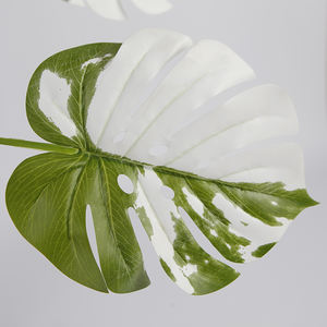 4ft Faux <span class=keywords><strong>Albo</strong></span> Monstera <span class=keywords><strong>Plante</strong></span> Artificielle Monstera <span class=keywords><strong>Plante</strong></span> avec Feuilles Réalistes en Pot pour Intérieur Maison Bureau Jardin Décor - Product Image 3