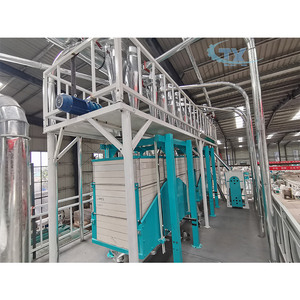 Fresadoras de maíz de buen mercado, máquinas de planta a la venta en Ucrania - Product Image 5