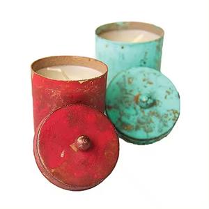 <b>Wholesale</b> Home Aluminium <b>Candle</b> Holder Custom Handmade Painted Finish for Christmas Diwali Ramadan Decor for Bars and Home - Product Image 5