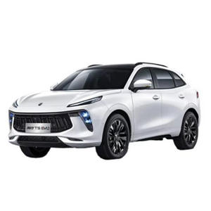 Venta Especial y Autos Nuevos Dongfeng Forthing T5 EVO EEC, Auto a Gasolina, SUV con Voitures, Nueva Fecha de Llegada, Auto Nuevo - Product Image 1