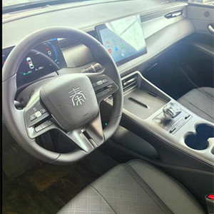 รถยนต์พลังงานใหม่สำหรับครอบครัว BYD Qin Plus DM-i ปี 2026 ประหยัดน้ำมัน - Product Image 5