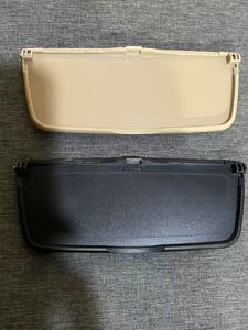 Nueva Cubierta de Espejo de Cortesía para Visera de Coche 981731031360F7 para Porsche 718 911 Boxster Cayman 2013-2023 Panel de Espejo de Maquillaje - Product Image 6