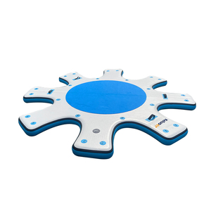 Station de quai de yoga de plate-forme de SUP <span class=keywords><strong>gonflable</strong></span> de planche d'air de <span class=keywords><strong>prix</strong></span> usine - Product Image 6