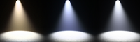 Luz Profesional para Escenario de 800W, 19 LEDs RGBW de 40W, Carcasa Resistente al Calor, DMX512, Control por Voz para Conciertos y Eventos