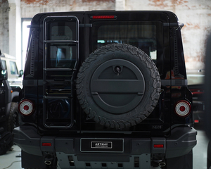 Scatola portaoggetti di alta qualità per ruota di scorta per <span class=keywords><strong>Ineos</strong></span> Grenadier - Product Image 4