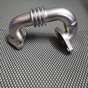 ท่อน้ำวาล์ว EGR สำหรับ Audi A4B8 รุ่น 03L131521J ขนาด 15 มม. อะไหล่ทดแทน - Product Image 1