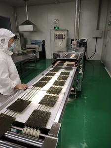 Grade B 10 feuilles <span class=keywords><strong>de</strong></span> coupe entière <span class=keywords><strong>Sushi</strong></span> Nori algues séchées algues grillées marque privée OEM <span class=keywords><strong>de</strong></span> haute qualité disponible - Product Image 5