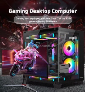 Computadora de Escritorio para Juegos con 16GB de RAM, 1TB SSD, DDR4 y Windows 10 - Product Image 5