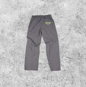 Pantalones deportivos de entrenamiento para correr de primavera para hombre, rectos, desgastados, ecológicos, transpirables, 100% algodón, informales, de peso pesado - Product Image 2