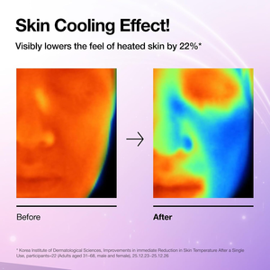 Maschera Viso Idrogel OEM ODM con Ceramidi e Collagene, Riparazione Barriera Cutanea, Idratazione Profonda 24H, Elasticità e Luminosità per la Cura del Viso - Product Image 3