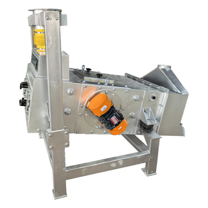 Rung màn hình làm sạch máy quay vrbrating sàng - Product Image 2