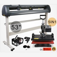 Cortadora de vinilo SIHAO, máquina cortadora de vinilo, trazador de vinilo de 870mm