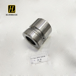 Peças de Martelo Hidráulico SB40, Bucha Interna, Anel de Empurrão, Componentes Metálicos de Alta Qualidade - Product Image 2