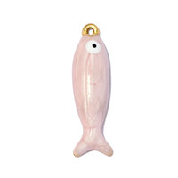 Pendentif en acier inoxydable DIY avec œil de tigre jaune en pierre naturelle, collier en forme de cœur coloré pour femme, bijoux en acier titane