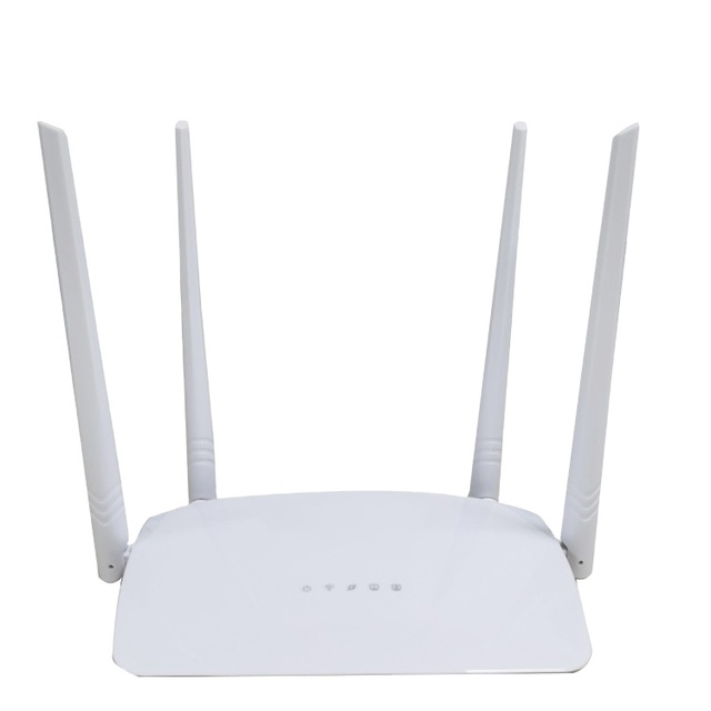 Wholesale Wireless Router 300mbps 1 WAN Port 2 LAN Port Support 2.4GHz WIFI Home Router
