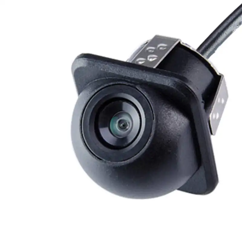 Aijia SN 225 CHIP 360 Car Rear View Camera For Universal Car Radio Reverse Back Up Camera