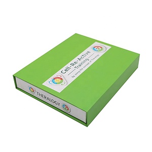 Caja rígida rectangular personalizada al por mayor con tapa abatible, reciclable, con logotipo personalizado. Contáctenos para soluciones de embalaje personalizadas. - Product Image 5