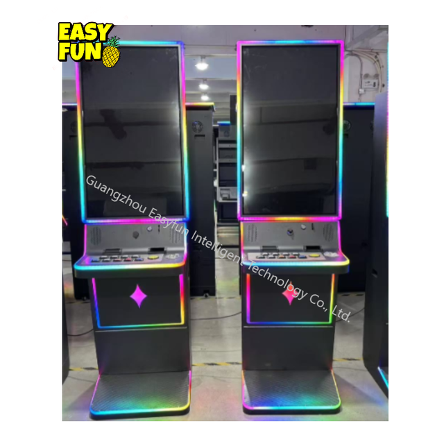 Wholesales Coin Operated Arcade Entertainment Machine Cabinet Game Board Kit with 32'' 43" Inch Touch Screen for Gas Station