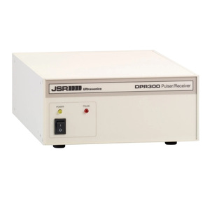 Generador de Pulsos Ultrasónicos JSR Ultrasonics DPR300-M475-35 y Receptor para Detección de Defectos - Product Image 2