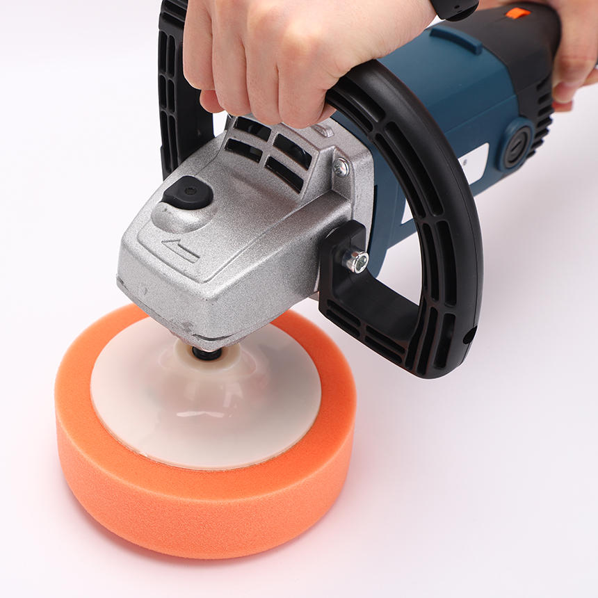 180mm 1200w car polisher electric car polisher for car detailing
