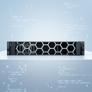 เซิร์ฟเวอร์แบบติดตั้งบนแร็ค PowerEdge R7625 2U EPYC 9354 1TB DDR5 24x 2.5" ช่องใส่ฮาร์ดดิสก์แบบ Hot Swap พร้อมจัดส่ง ซีพียู AMD EPYC รุ่นที่ 4 รองรับการประมวลผลหลายตัว - Product Image 1