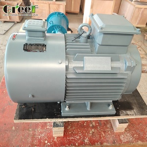 Générateur à aimants à flux radial pour usage industriel intensif, offrant un alternateur à couple élevé - Product Image 5