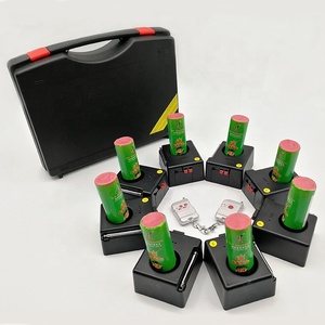 Nouveau système de feu d'artifice de haute qualité, 8 cues, pour l'intérieur et l'extérieur, flamme froide à distance - Product Image 2