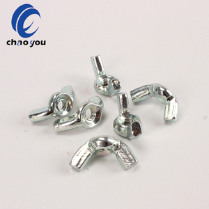 Nhà Máy 2024 inch <span class=keywords><strong>Tie</strong></span> Rod Wing Y Loại kết nối <span class=keywords><strong>Nut</strong></span> Claw Wing <span class=keywords><strong>Nut</strong></span> thép không gỉ bướm <span class=keywords><strong>Nut</strong></span> cho nhà máy đá - Product Image 2