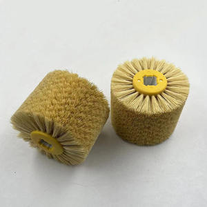 Roue de brossage en sisal Sky Eagle, diamètre intérieur 19 mm, pour le polissage du bois, le cirage et la sculpture sur meubles - Product Image 5