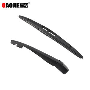 Conjunto de brazo de limpiaparabrisas trasero compatible con Mitsubishi Outlander EX 2010 - Product Image 2