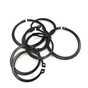 DIN472 External Internal Circlip Snap Retaining Rings for Shaft Carbon Steel Circlips Ring