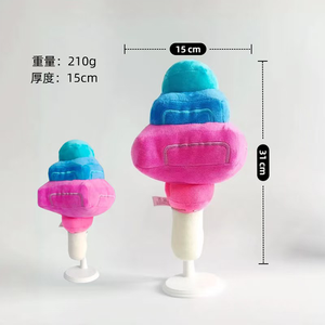 Juguetes de Peluche de Dinosaurio Pixelado Personalizados de <span class=keywords><strong>Minecraft</strong></span>, Animales de Peluche Suaves para Vendedores de Máquinas de Garras, Lindos, Kawaii, de Alta Calidad - Product Image 3