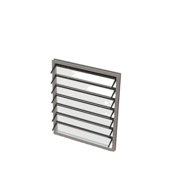 Manufacturer, Modern Aluminum Jalousie Door and Window Frames Hot Sale in Philippines, China Aluminum Alloy Vertical Fixed