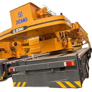 95 % neu gebraucht Original XCM'G 50 Tonnen Kran Lkw XCT50 2021 Jahr zweite Hand gebraucht China Lkw-Kräne
