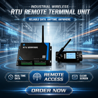 Débitmètre ultrasonique IoT RTU Snap-On OEM sans coupure de pipeline, avec calcul en périphérie OTA et RS485, pour la surveillance des canalisations d'irrigation et de la gestion de l'eau