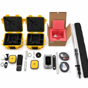 G3X อัลฟาโดยตรงจากโรงงาน GNSS RTK อุปกรณ์สำรวจ1408ช่อง GPS พร้อมกล้องและ IMU สำหรับการสำรวจที่ดิน - Product Image 1