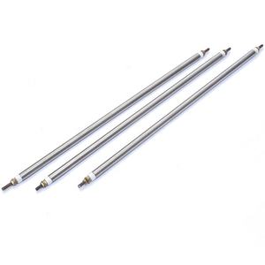 Elementi riscaldanti del riscaldatore tubolare elettrico personalizzabili per il riscaldamento del tamburo del laminatore - Product Image 1