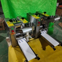 Laminoir à pâte électrique commercial, machine à rouler la pâte en acier inoxydable pour boulangerie, pizza, nouilles, emballages de raviolis