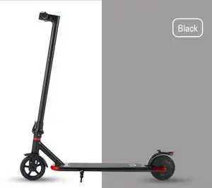 Mini Electric Scooter Trẻ Em Con 250 Wát Không Thấm Nước Điện Skateboard Scooter Anh EU Kho Miễn Phí Vận Chuyển Gấp E Xe Tay Ga