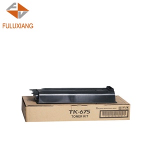 FULUXIANG TK-675 TK675 TK677 TK678 TK679 cartuccia di Toner per fotocopiatrice per <span class=keywords><strong>Kyocera</strong></span> KM2540 2560 3040 3060 - Product Image 2