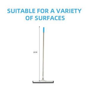 Chuyên nghiệp thép không gỉ squeegee, đa bề mặt nước <span class=keywords><strong>scraper</strong></span> cho sàn, thủy tinh & ngói lý tưởng cho thương mại & nhà làm sạch - Product Image 4