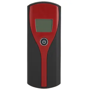 Chuyên Nghiệp Rượu Hơi Thở Tester Breathalyzer Phân Tích Detector Kiểm Tra 6880 LCD Hiển Thị Màu Cam Đèn Nền Hiển Thị Thương Hiệu Mới